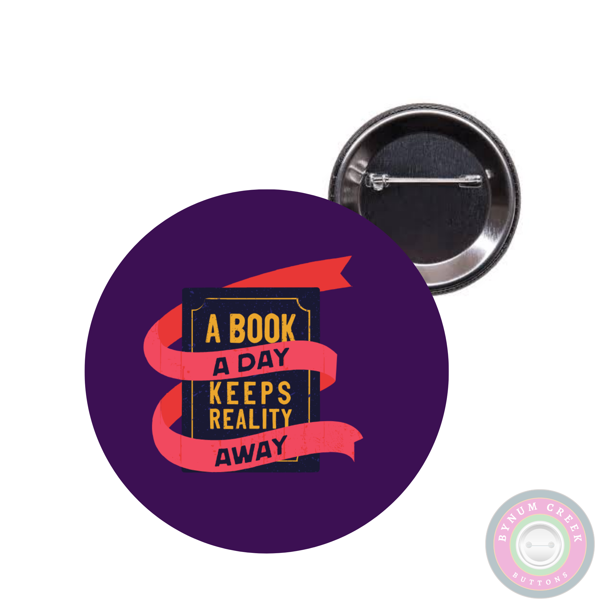 A Book A Day...